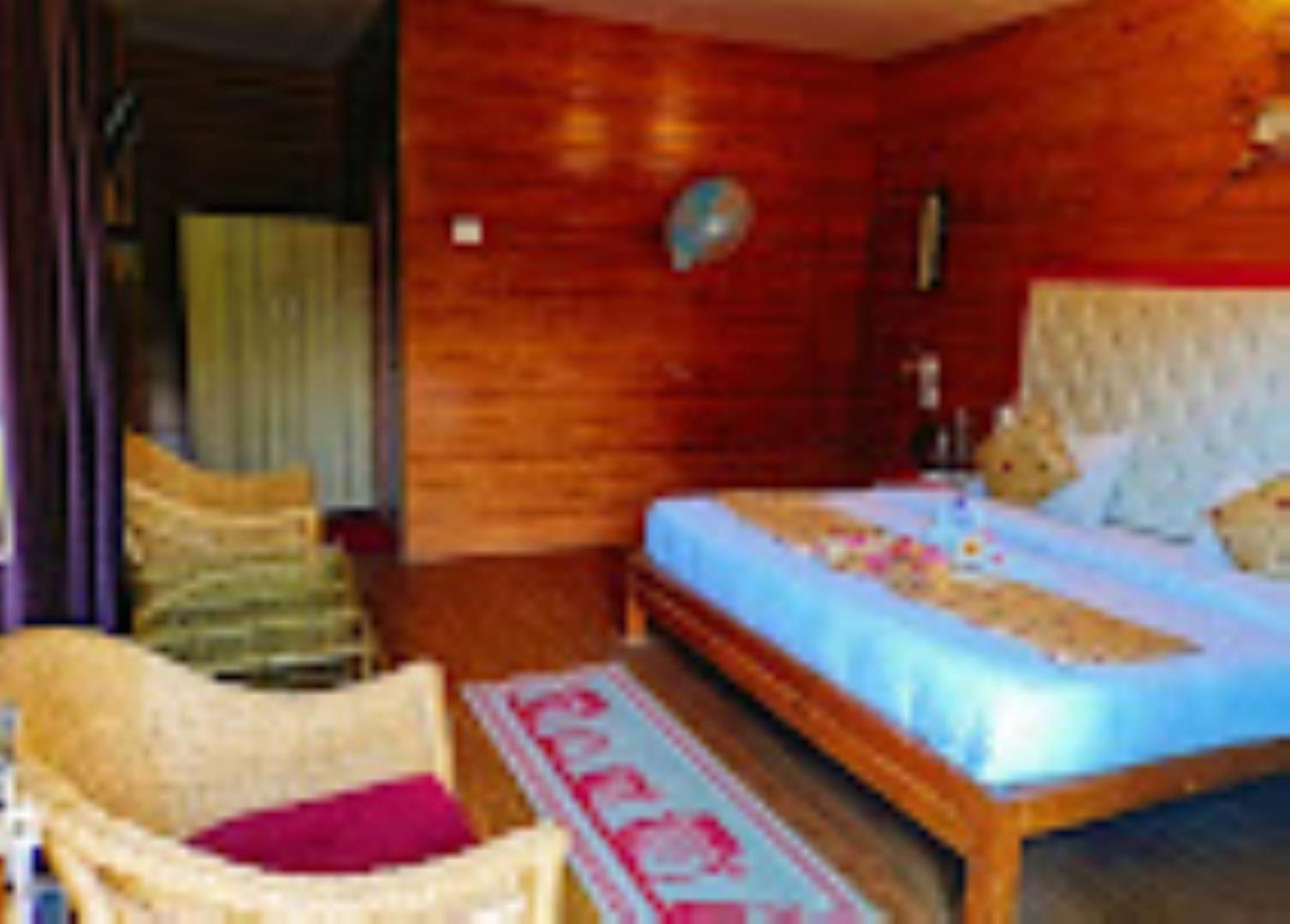 The Village Retreat Resort , Guptkashi Gupta Kashi Экстерьер фото