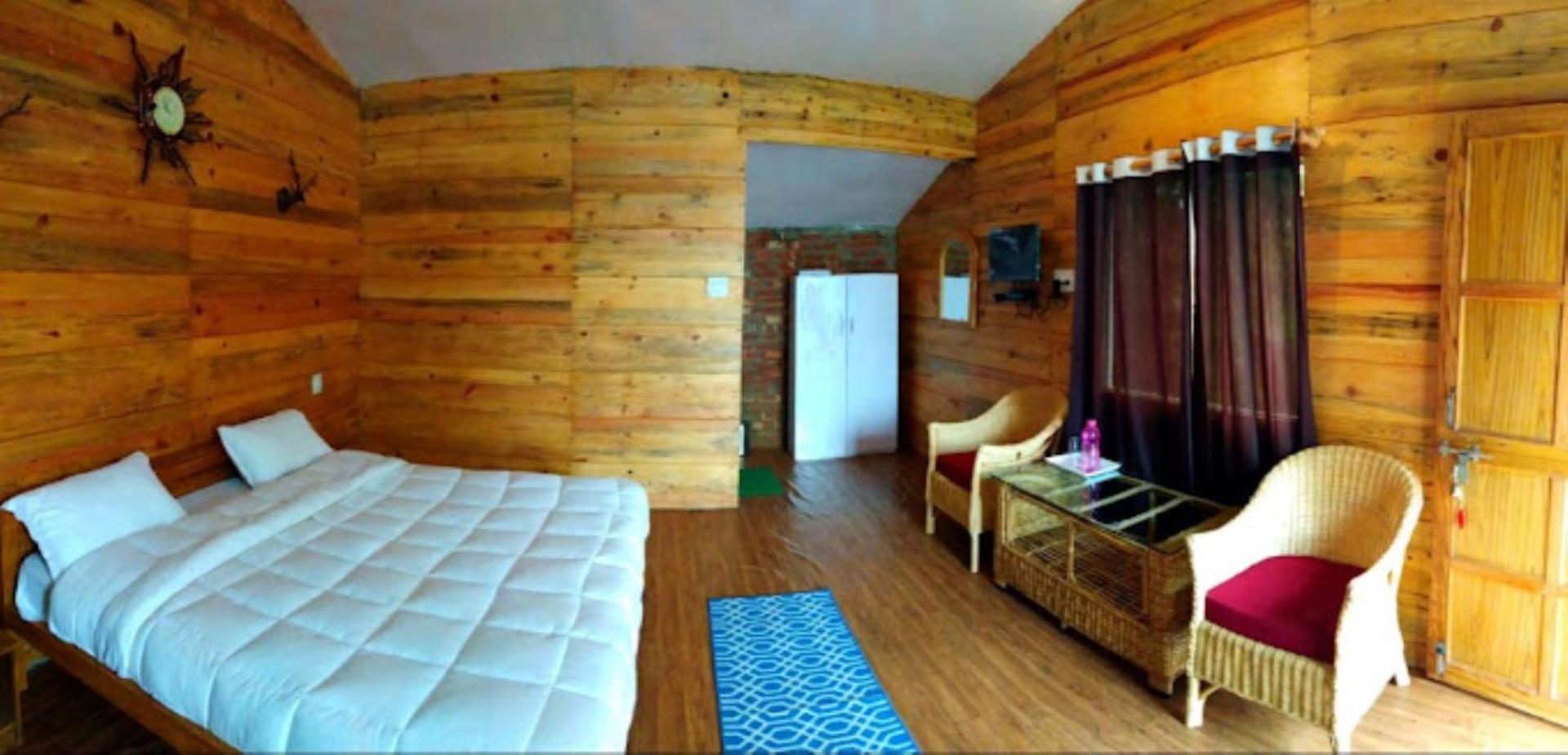 The Village Retreat Resort , Guptkashi Gupta Kashi Экстерьер фото